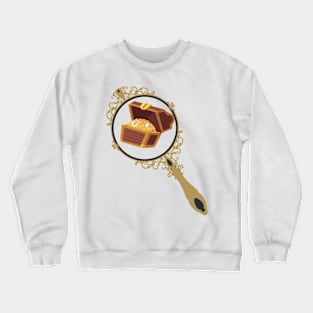 Mirror: Treasure Crewneck Sweatshirt